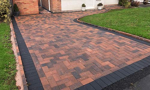 Driveways Ruabon