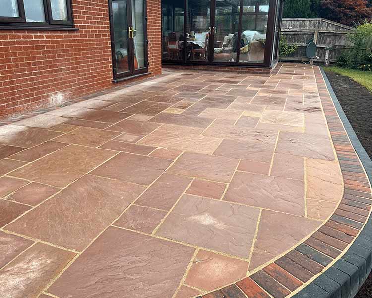 Driveways Ruabon