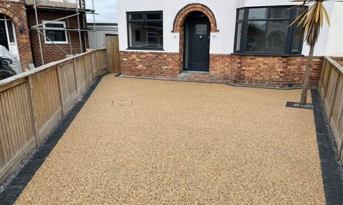 Driveways Ruabon
