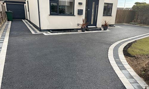 Driveways Ruabon